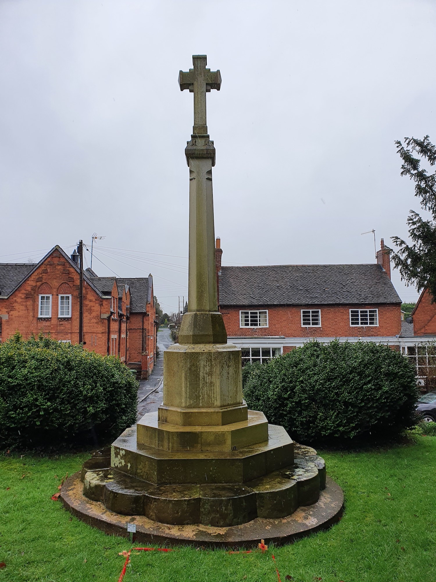 Chaddesley Corbett War Memorials Online